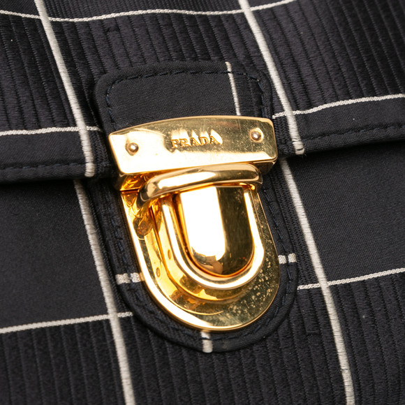 Pre-Loved Prada Tessuto Chain Crossbody - Picture 7 of 12